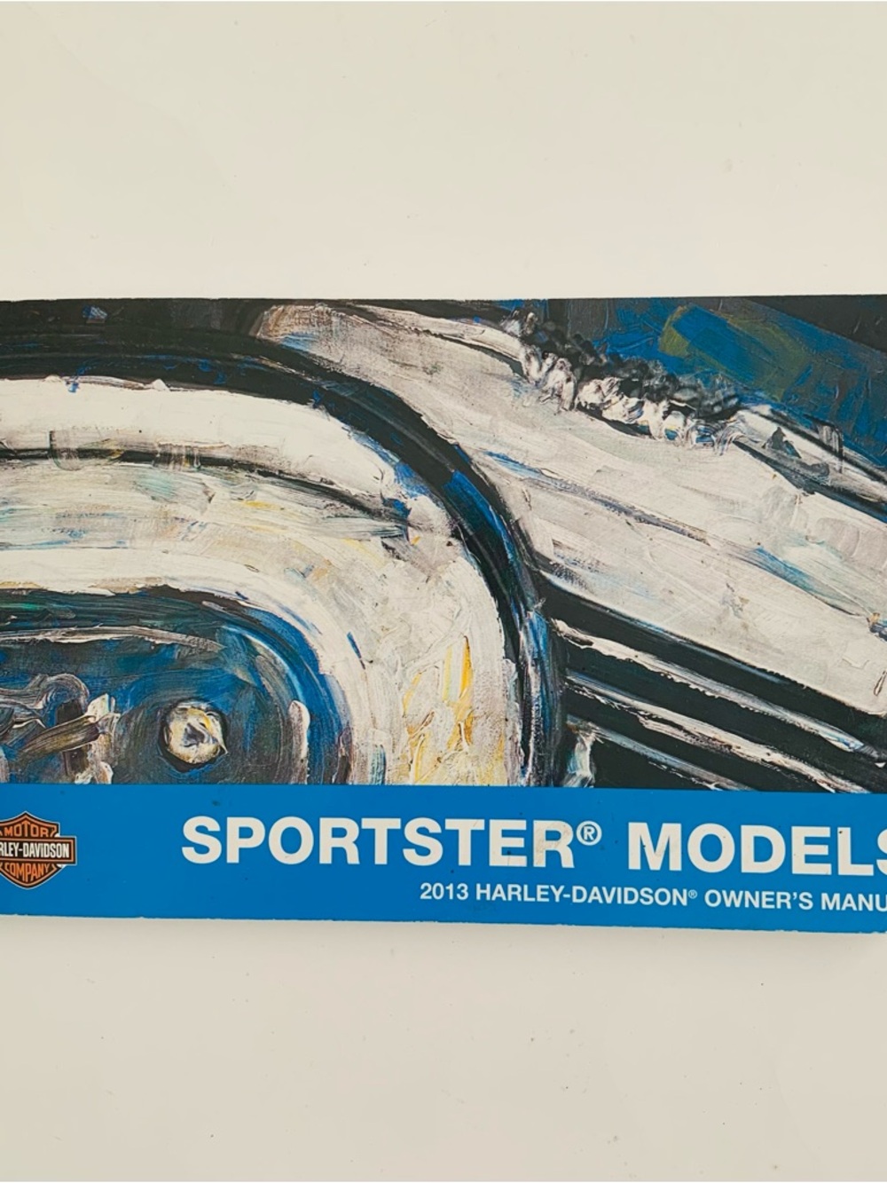 Harley Davidson 2013 Sportster Models Owner’s Manual